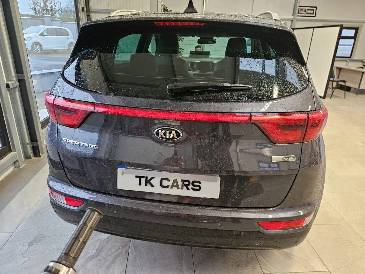 17 KIA SPORTAGE PLATINUM - Image 4