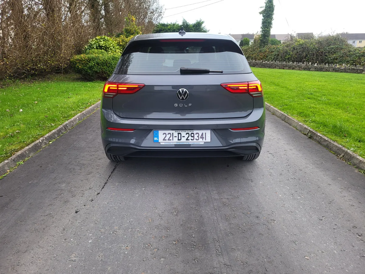 Volkswagen Golf 2022 - Image 4
