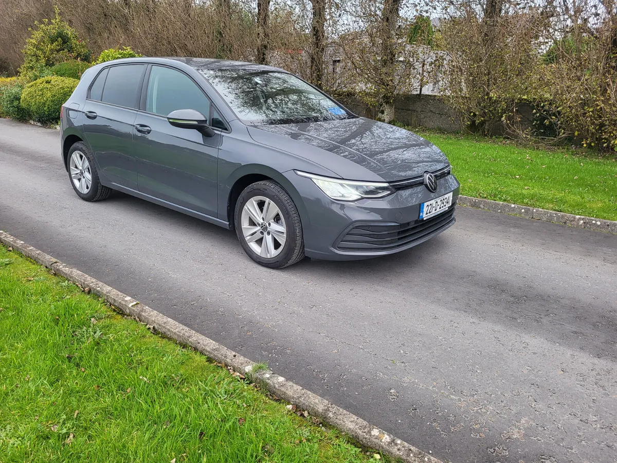 Volkswagen Golf 2022 - Image 1