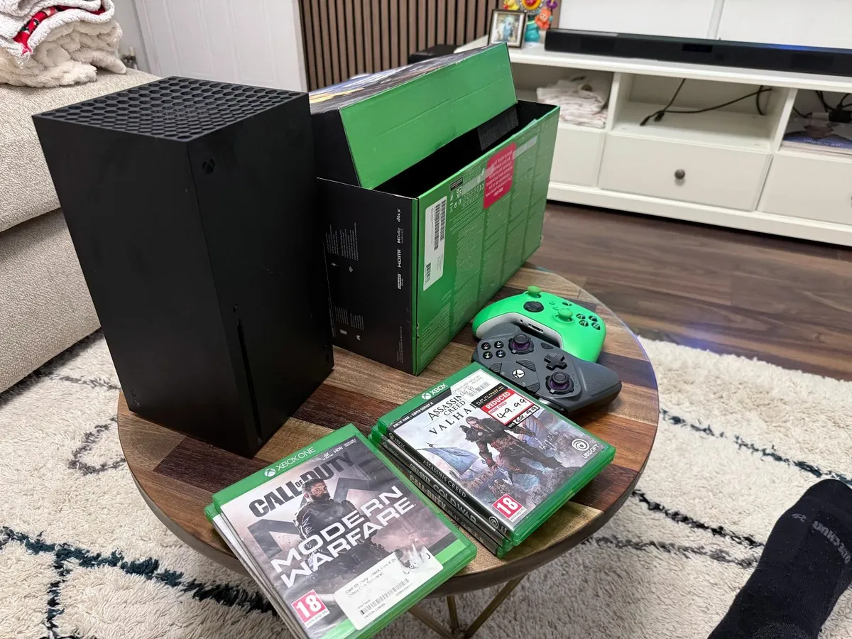 Xbox Series x - Image 4