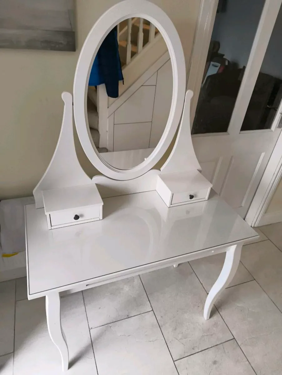 IKEA Hemnes dressing table - Image 1