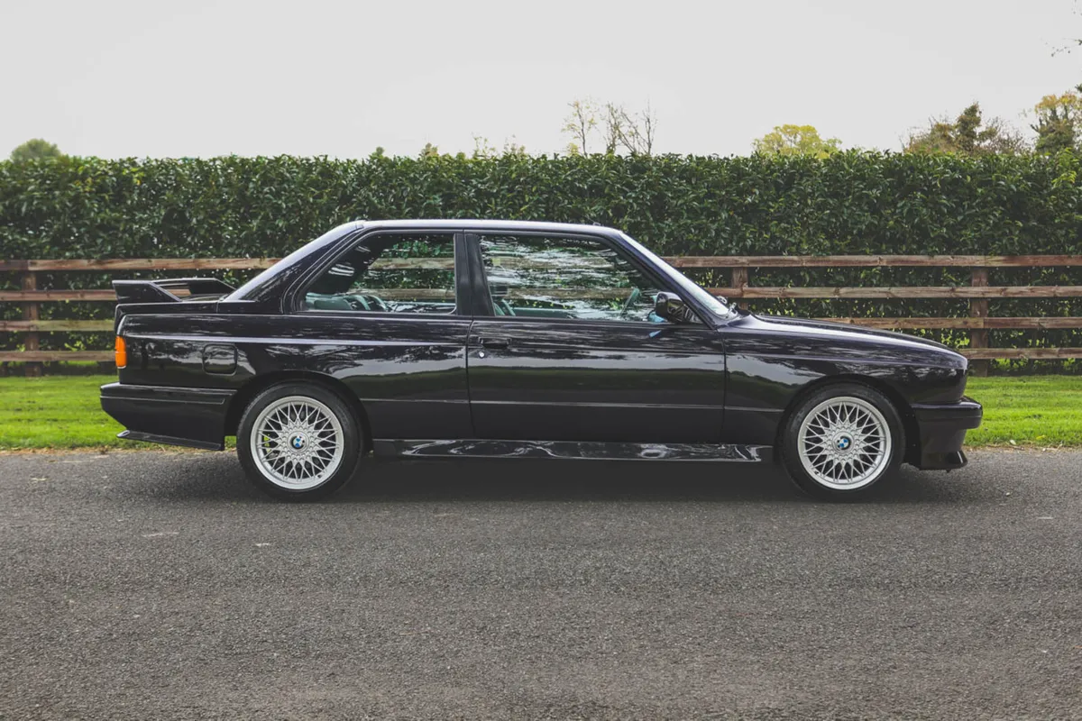 1989 BMW E30 M3 Europameister (1 of 148) - Image 4