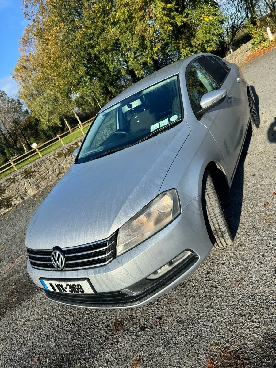 VolksWagen passat 1.6 TDI bluemotion - Image 2