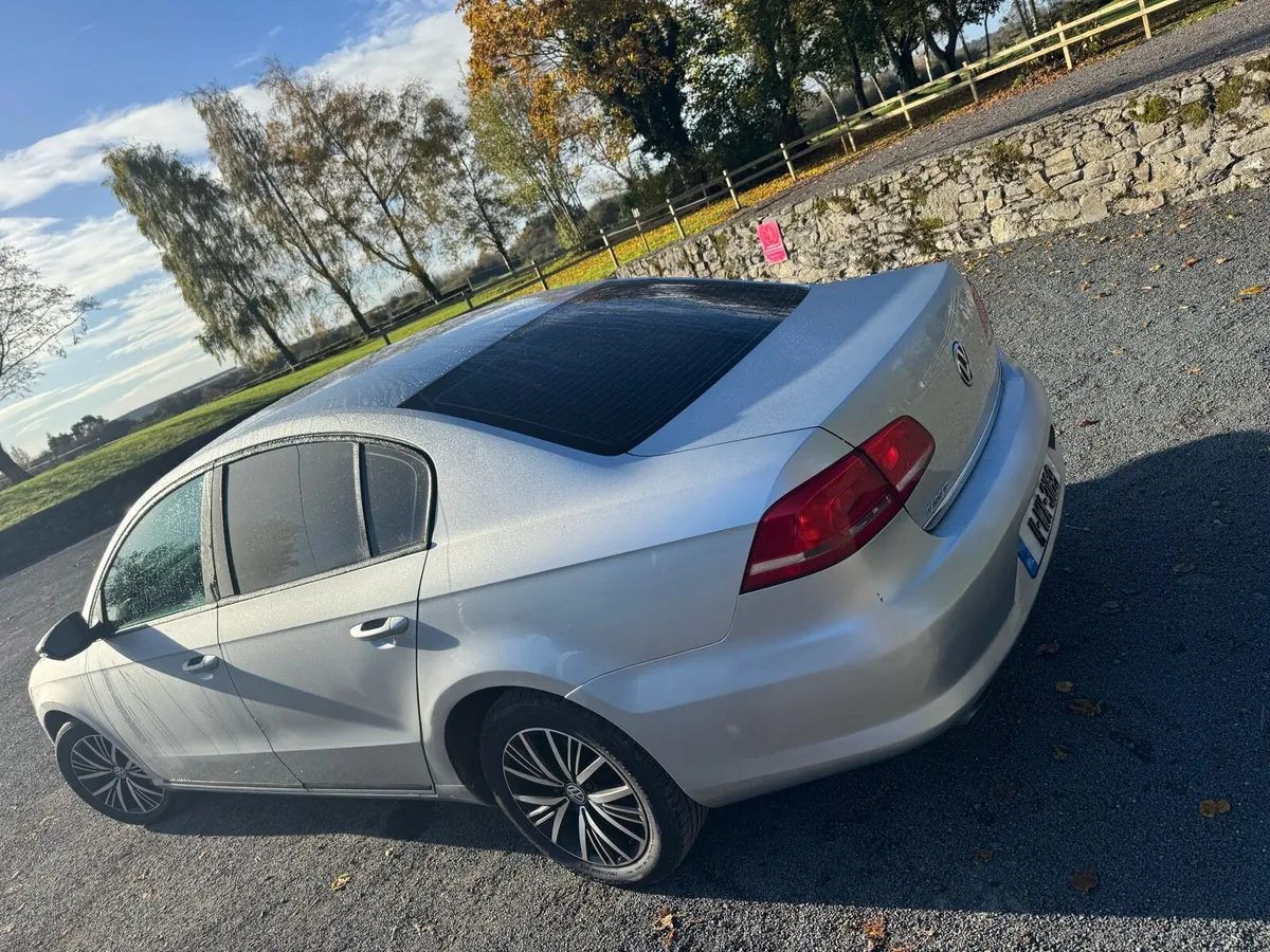 VolksWagen passat 1.6 TDI bluemotion - Image 3