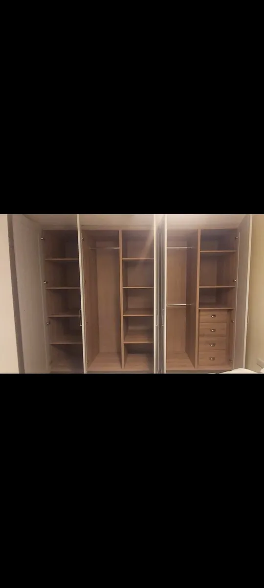 Kitchens, Wardrobes,  Media Wall Units - Image 1