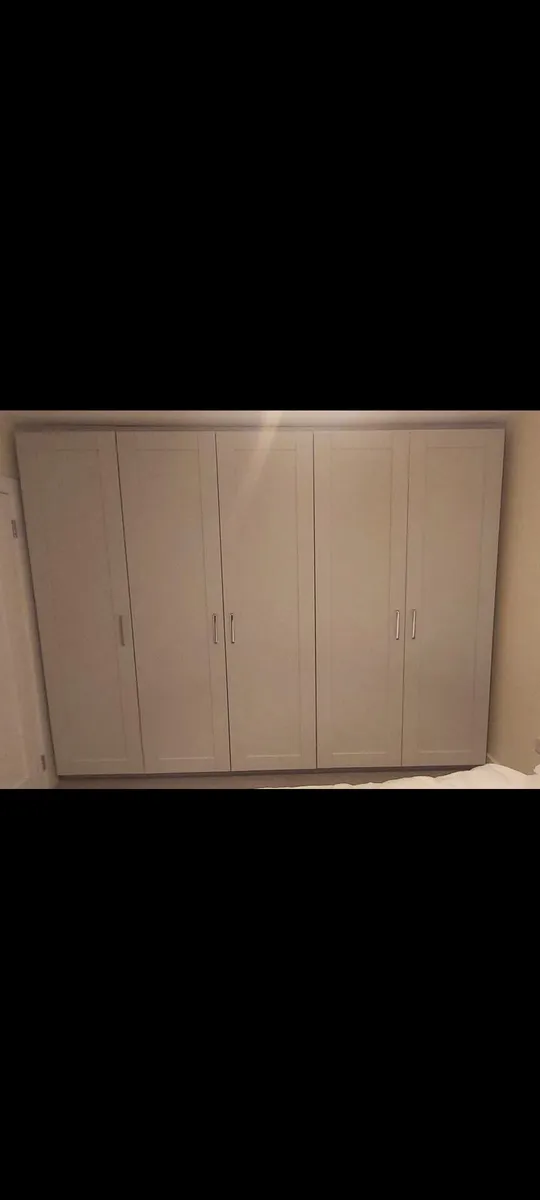 Kitchens, Wardrobes,  Media Wall Units - Image 2