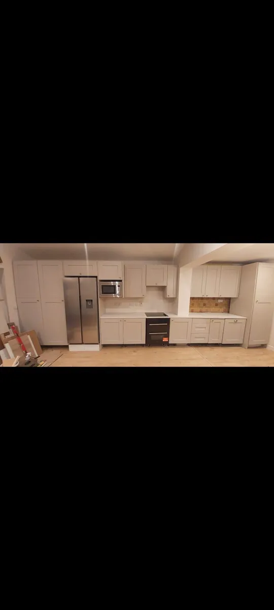 Kitchens, Wardrobes,  Media Wall Units - Image 3