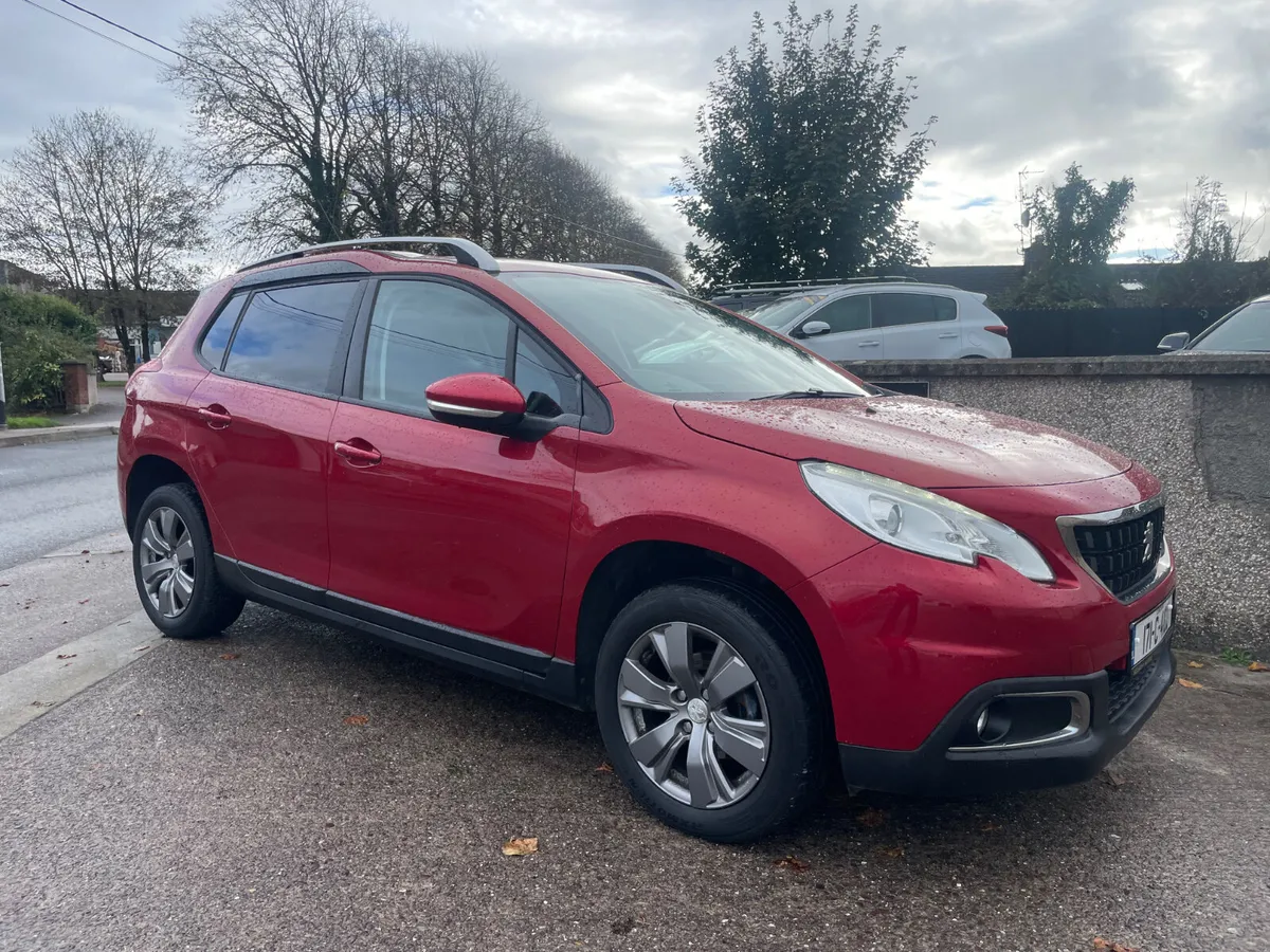 Peugeot 2008 low milage - Image 3