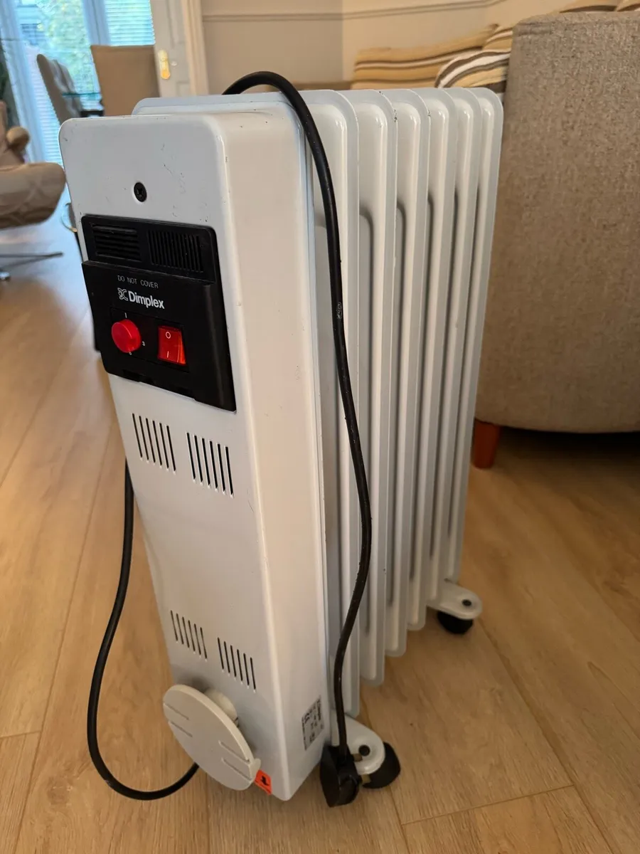 Electric radiator - Image 1