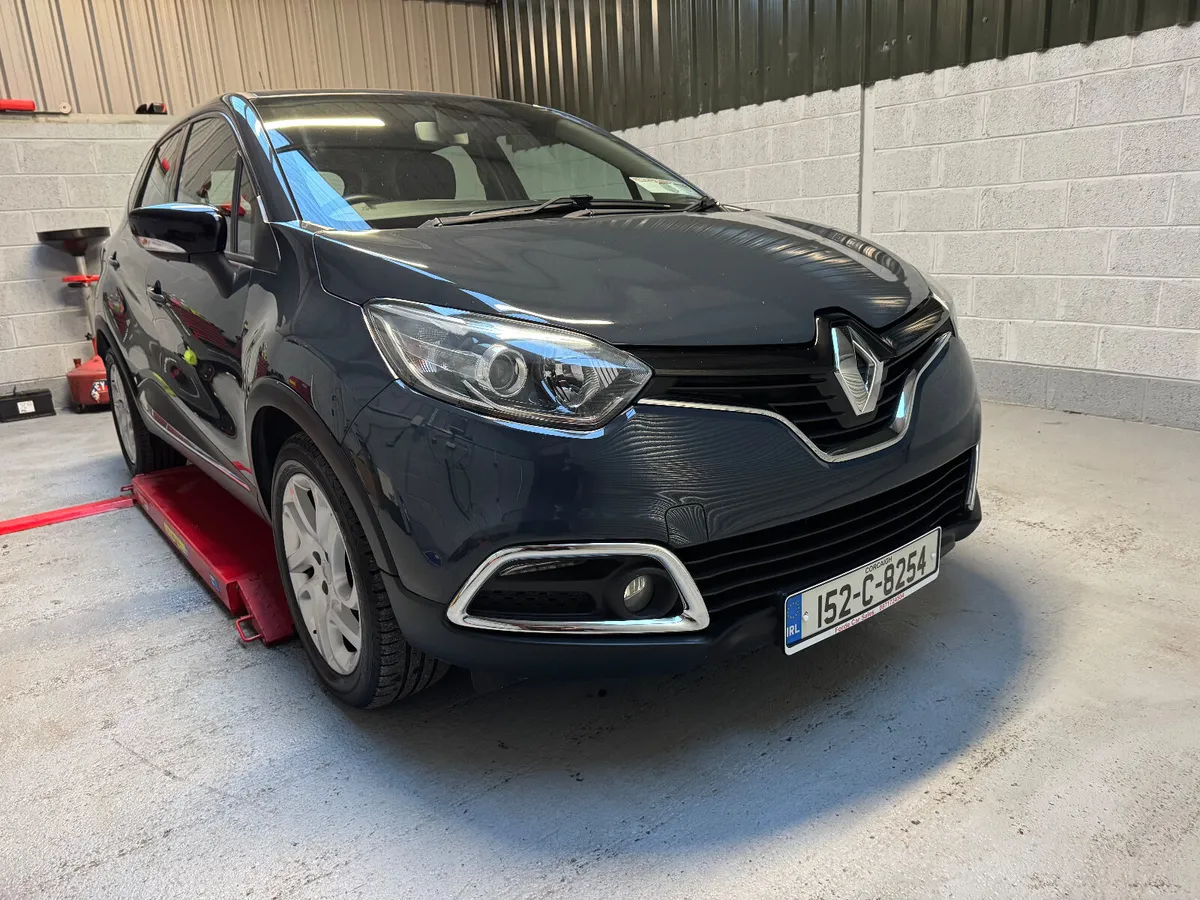 Renault Captur 2015     1 litre petrol ! - Image 3