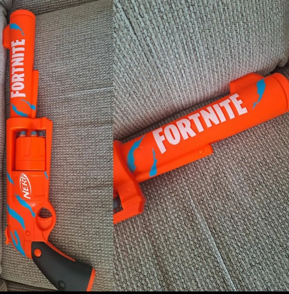 Nerf Guns - Image 1