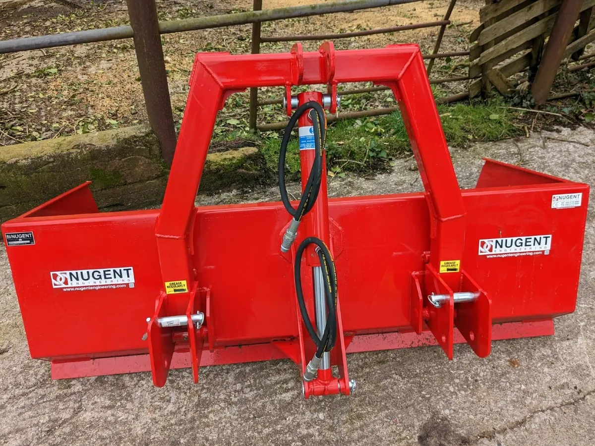 Nugent Power Linkboxes and Bale Spikes - Image 3