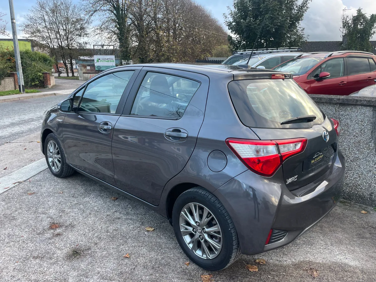 Toyota Yaris Hybrid Automatic - Image 3