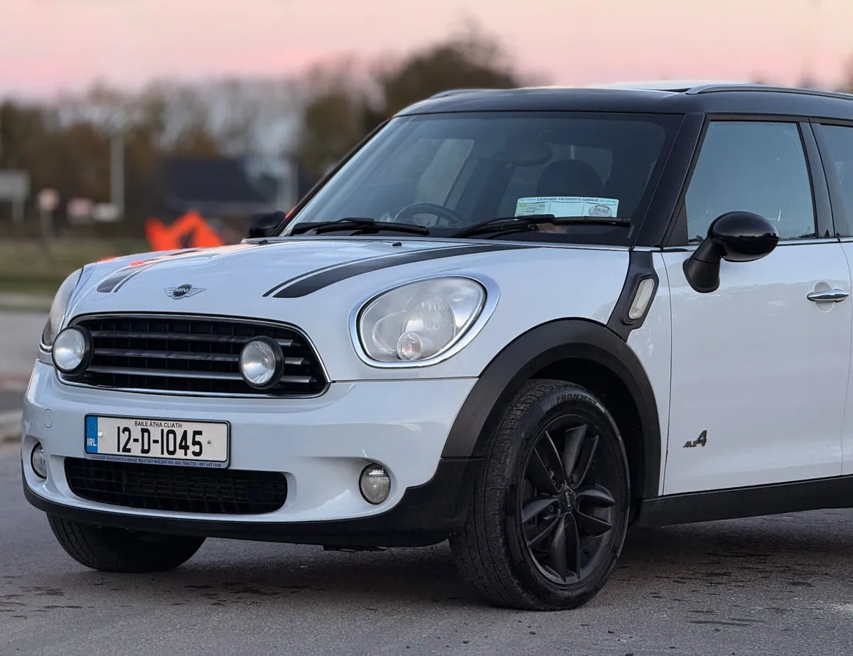 Mini Cooper 2012 1.6D NEW NCT LOW Mls - Image 3