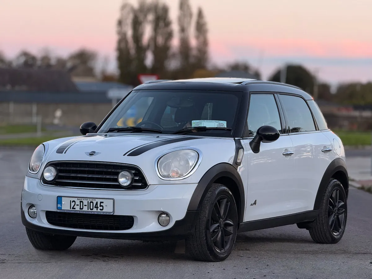 Mini Cooper 2012 1.6D NEW NCT LOW Mls - Image 2
