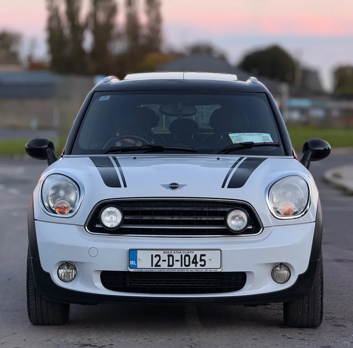 Mini Cooper 2012 1.6D NEW NCT LOW Mls - Image 4