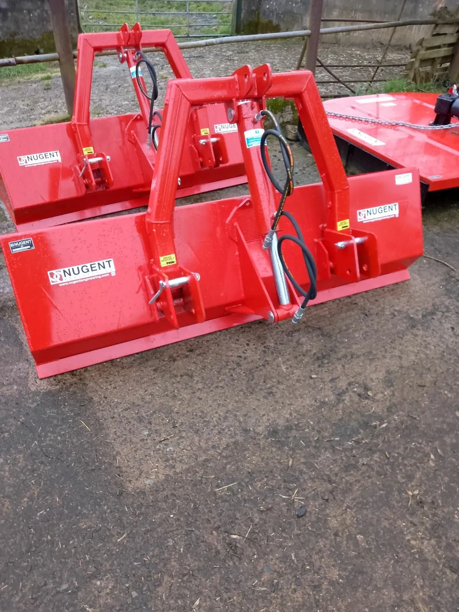 Nugent Power Linkboxes and Bale Spikes - Image 4