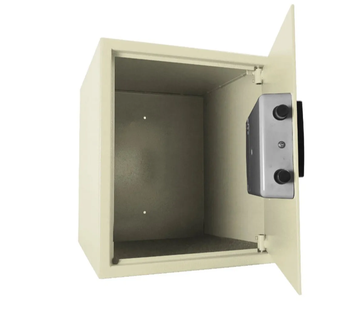 Large 53L Heavy Duty Steel Electronic Safe 16kg - Image 2