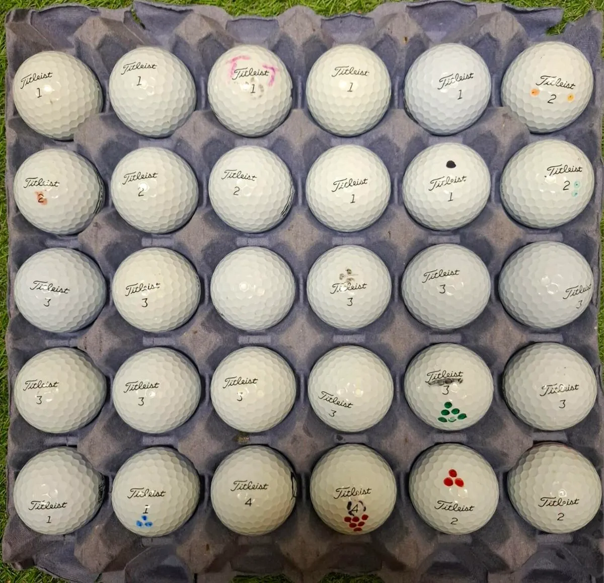 TITLEIST AVX