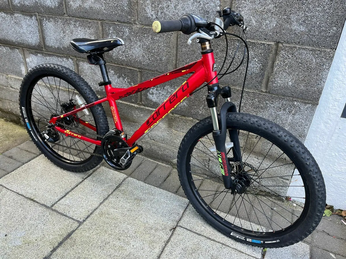 Carrera Blast 24 kids mountain bike - Image 1