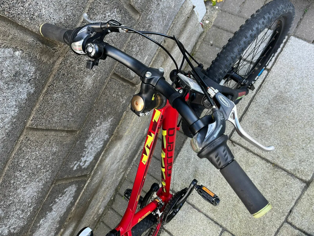 Carrera Blast 24 kids mountain bike - Image 2