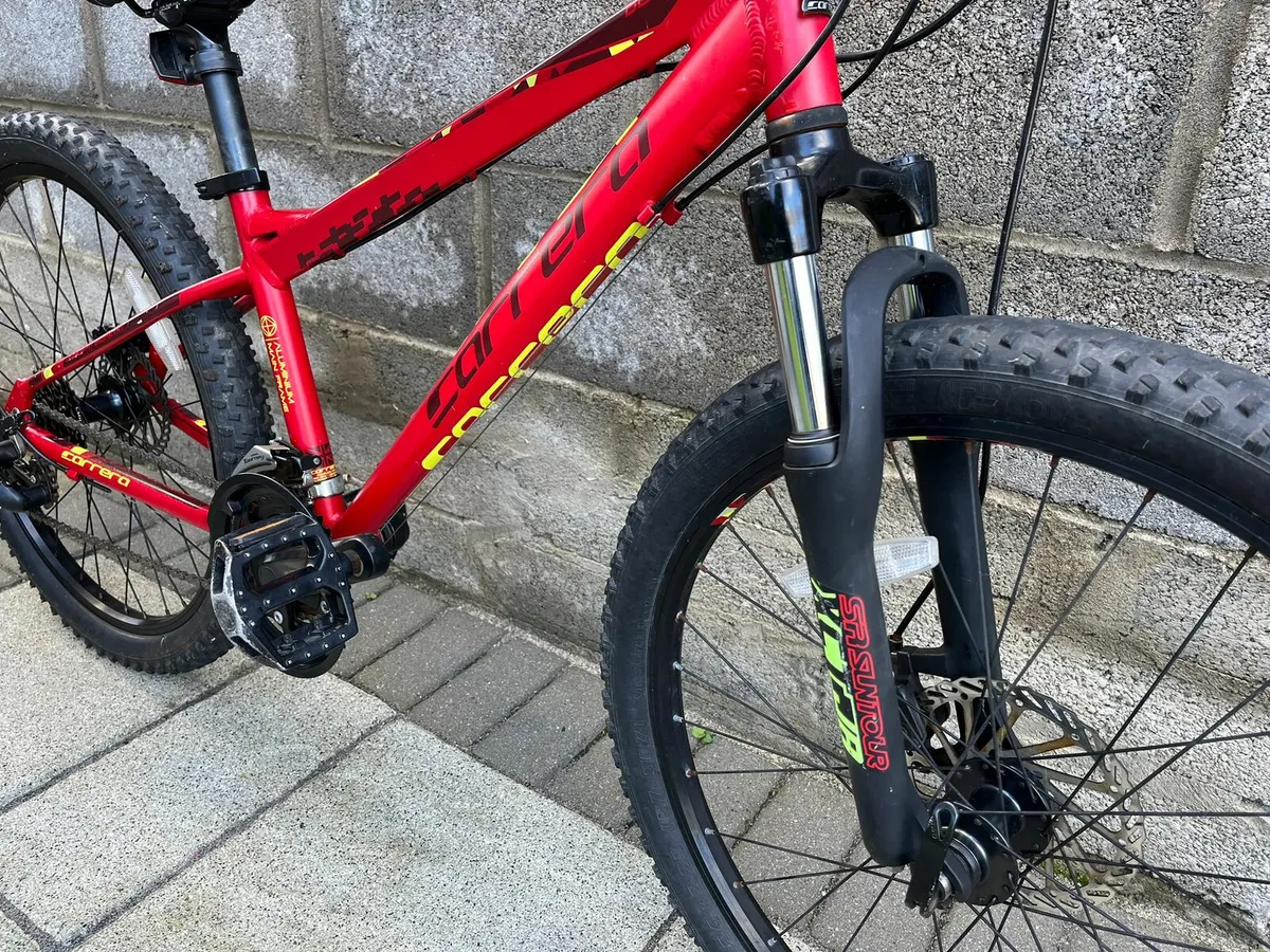 Carrera Blast 24 kids mountain bike - Image 3
