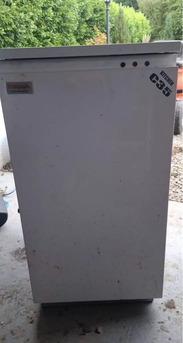 Firebird condensed boiler - Image 1