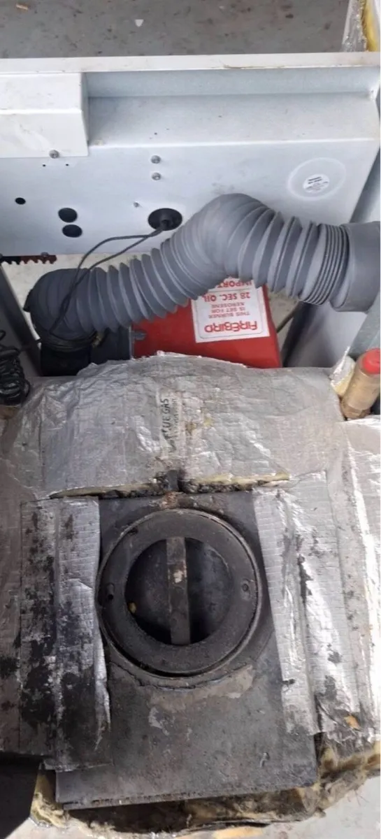Firebird condensed boiler - Image 2