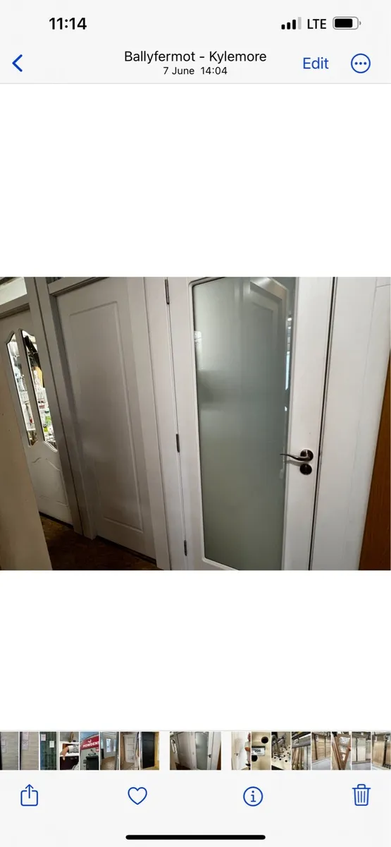 Internal pre hung doors - Image 1