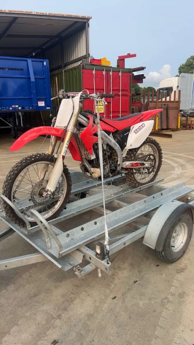 Honda 450