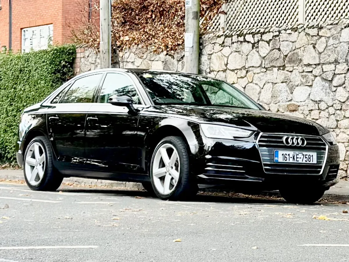 Audi A4 2016!!!1.4 Tsi !!!! SPORT!!! - Image 2