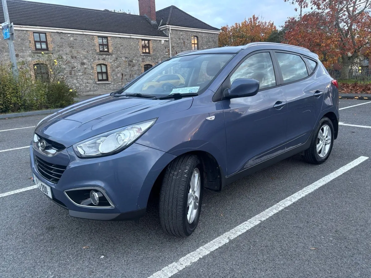 2012 Hyundai IX35 1.7D NEW NCT WARRANTY - Image 3