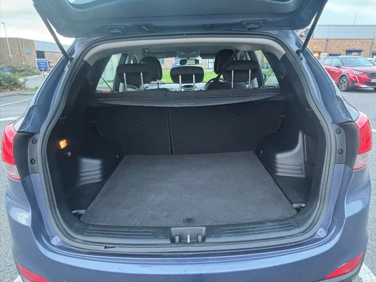 2012 Hyundai IX35 1.7D NEW NCT WARRANTY - Image 4