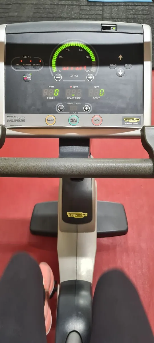 Exercise bike - Image 1