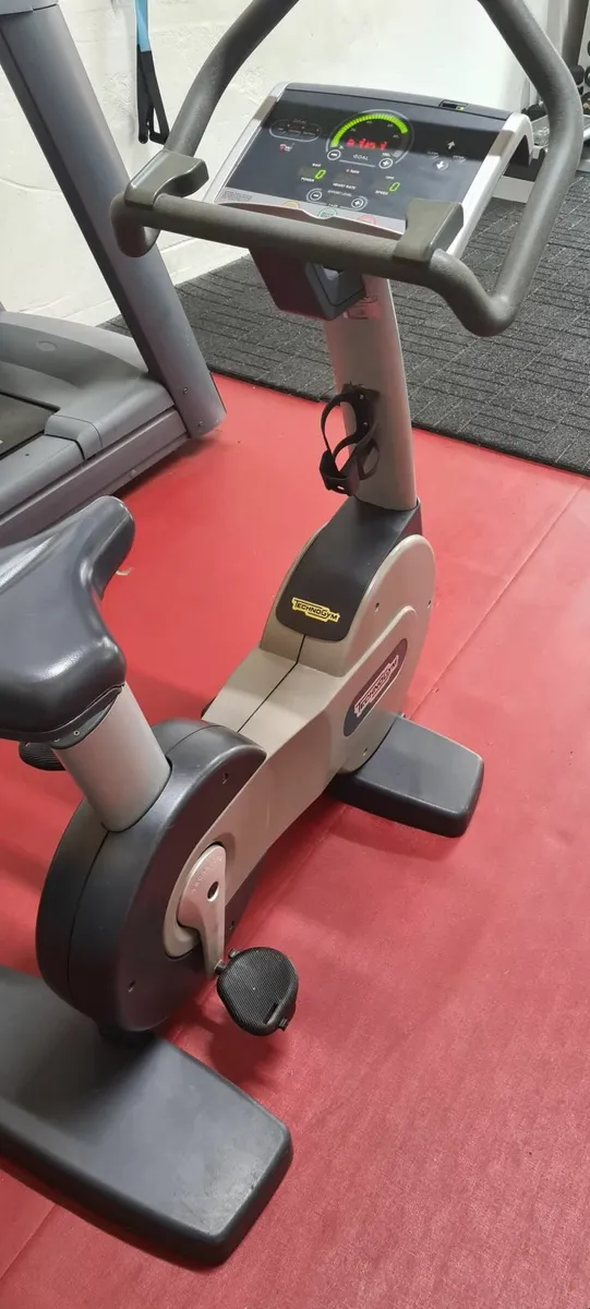 Exercise bike - Image 2