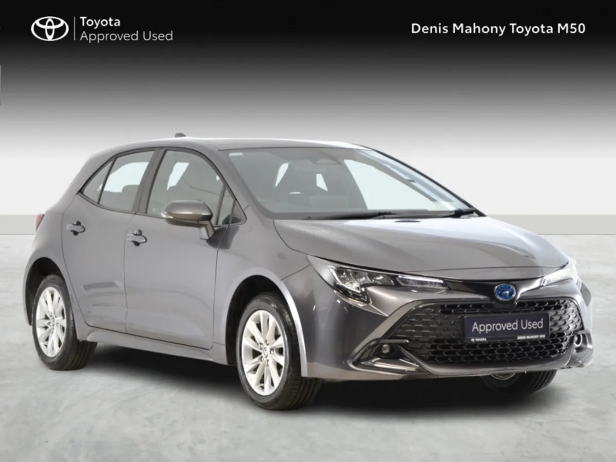 Toyota Corolla Hybrid Luna Auto - Image 1