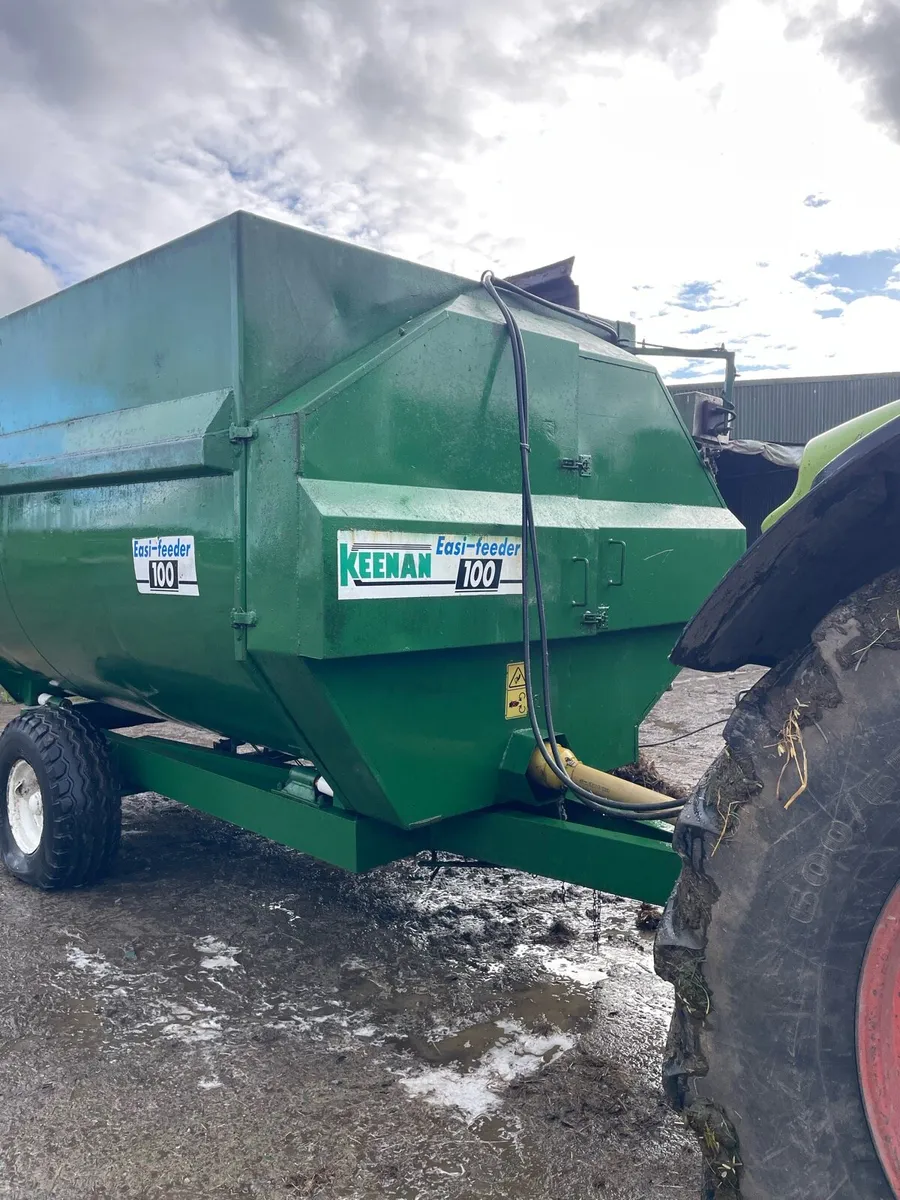 Keenan feeder - Image 1