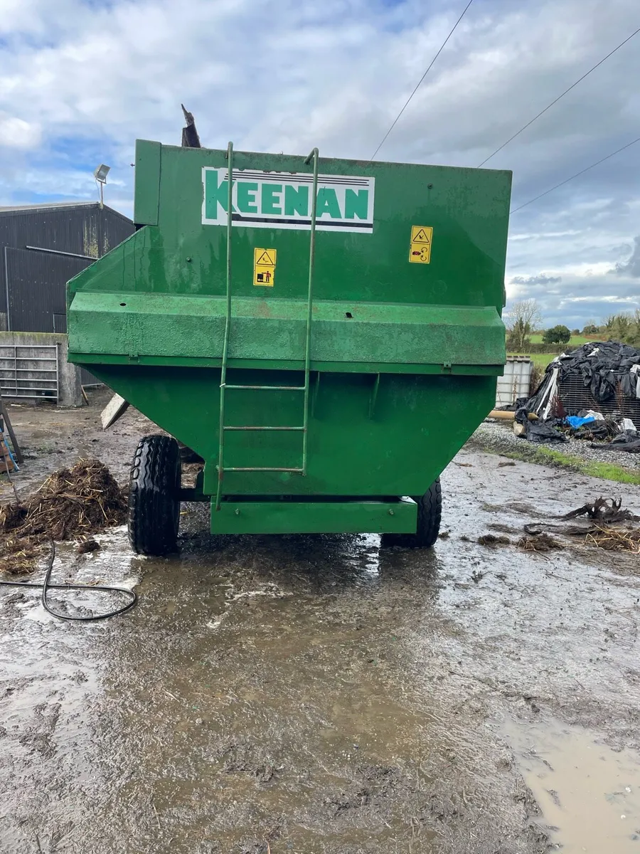 Keenan feeder - Image 3