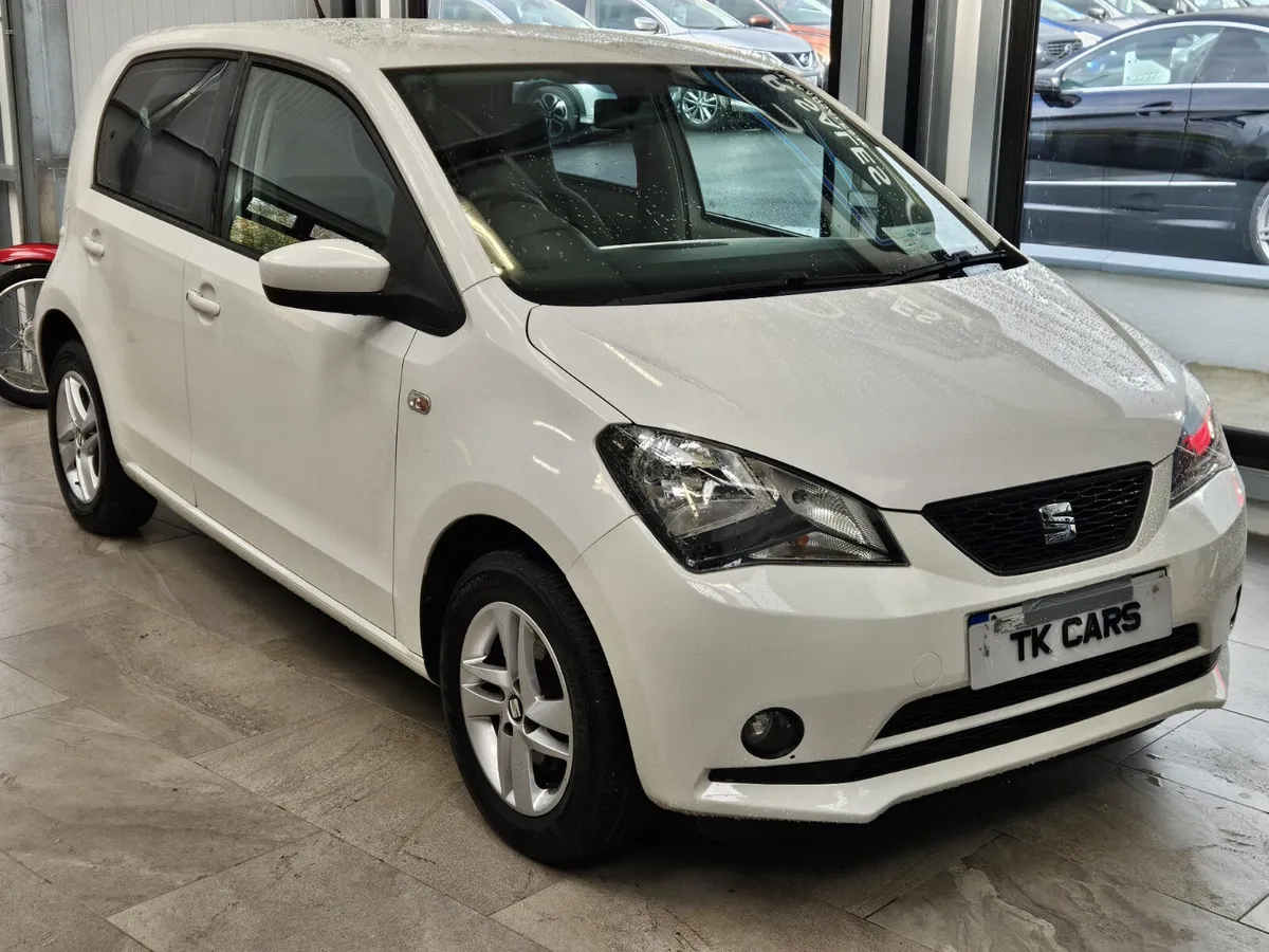 15 SEAT MII 1.0 PETROL - Image 1