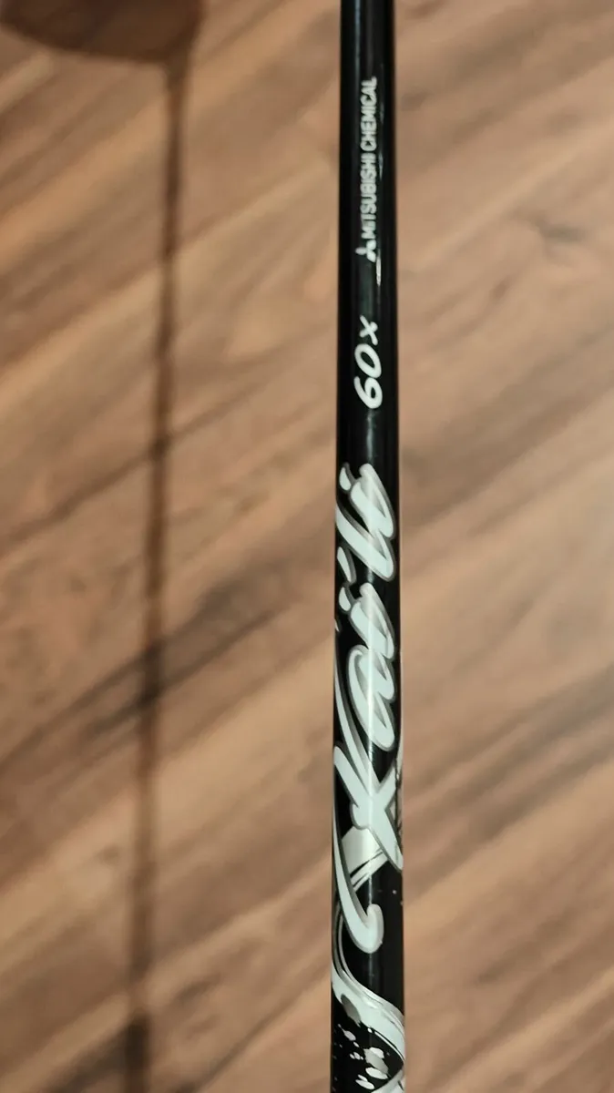 TaylorMade Stealth2 Driver 12°(10.5)  Khali X 60g - Image 2