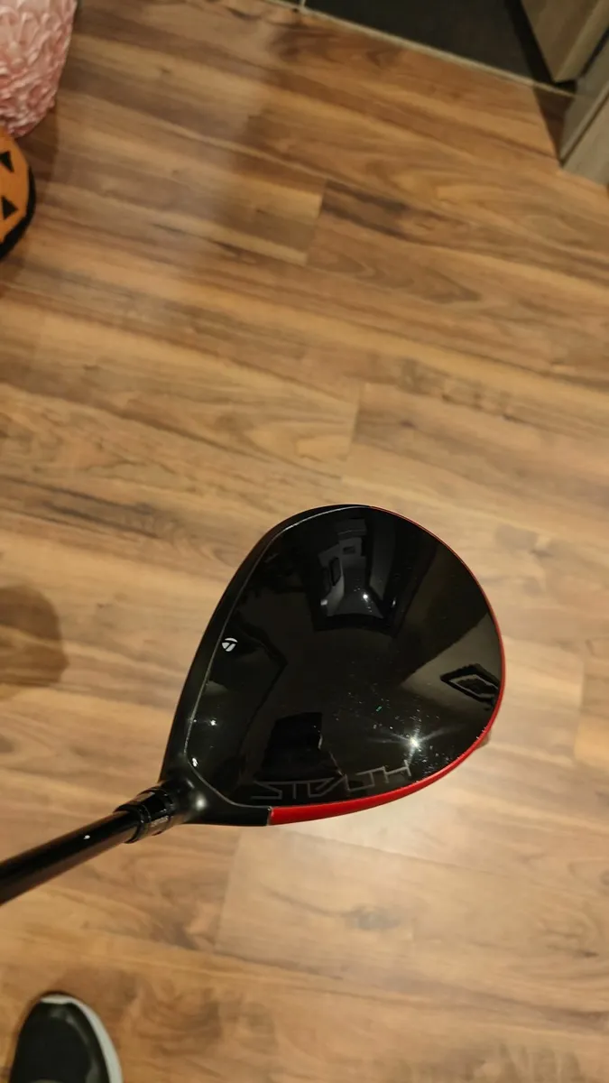TaylorMade Stealth2 Driver 12°(10.5)  Khali X 60g - Image 3