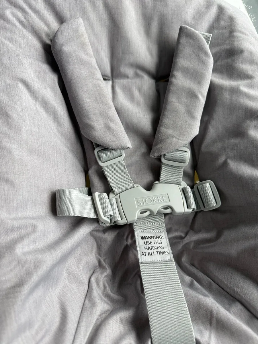 Stokke trip trappe newborn seat - Image 2