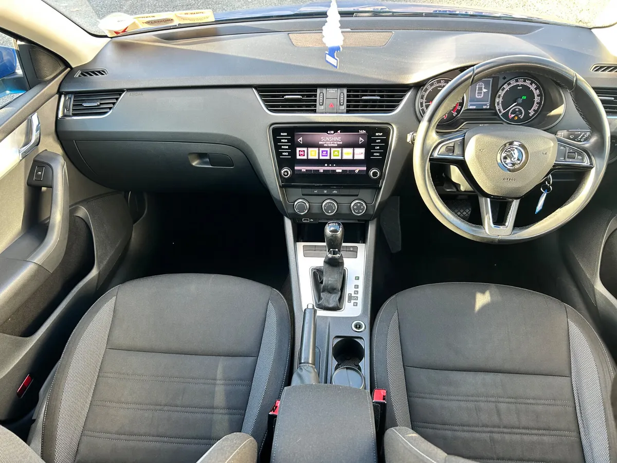 2019 SKODA OCTAVIA 1.6TDI DSG AUTO AMBITION - Image 2