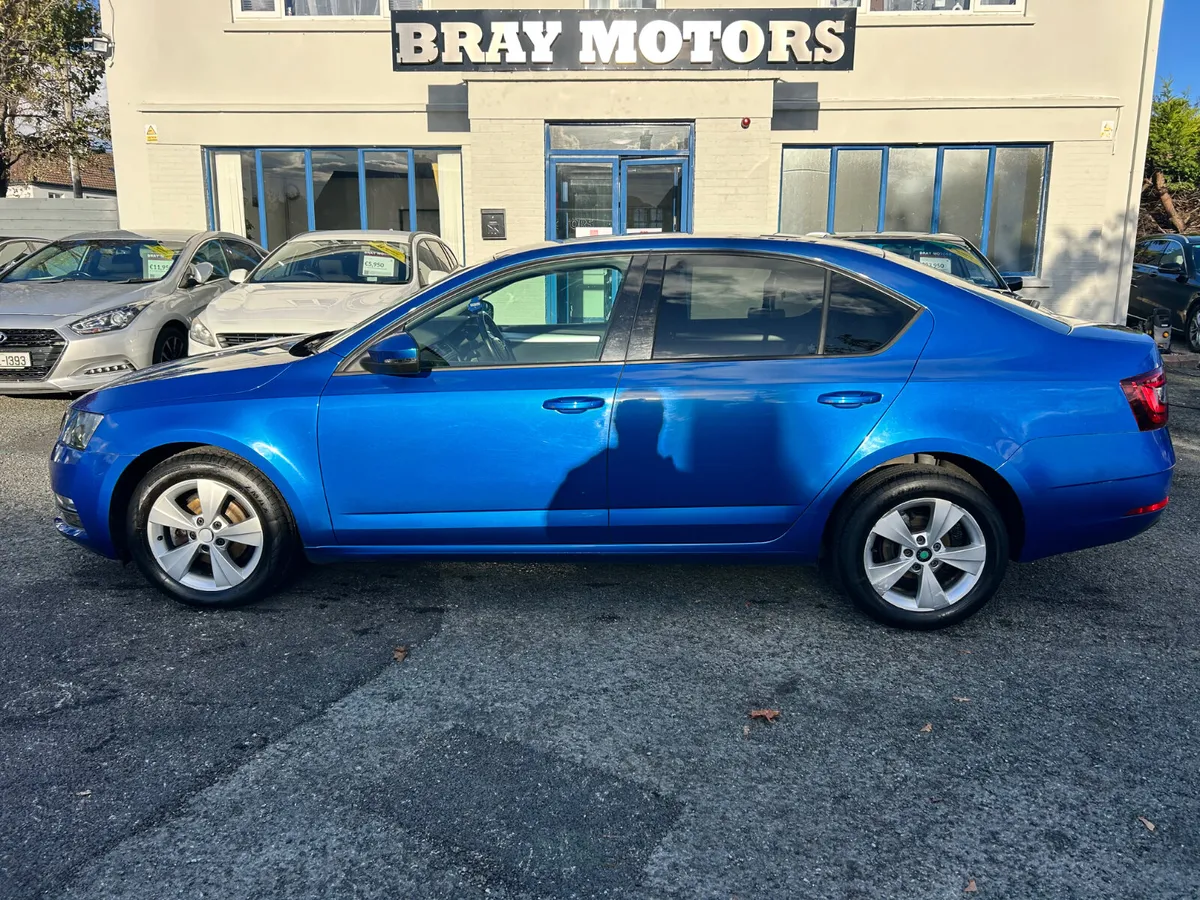 2019 SKODA OCTAVIA 1.6TDI DSG AUTO AMBITION - Image 3