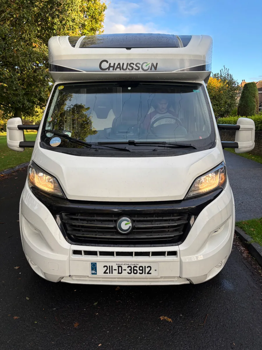 CHAUSSON TITANIUM 788 AUTOMATIC  ISLAND BED L/H/D - Image 4