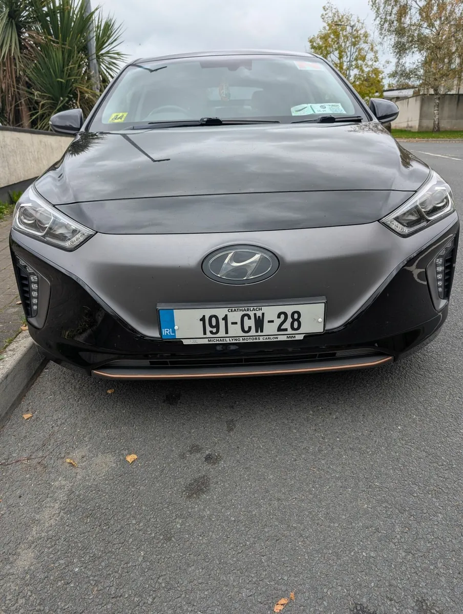 Hyundai IONIQ 2019 - Image 3