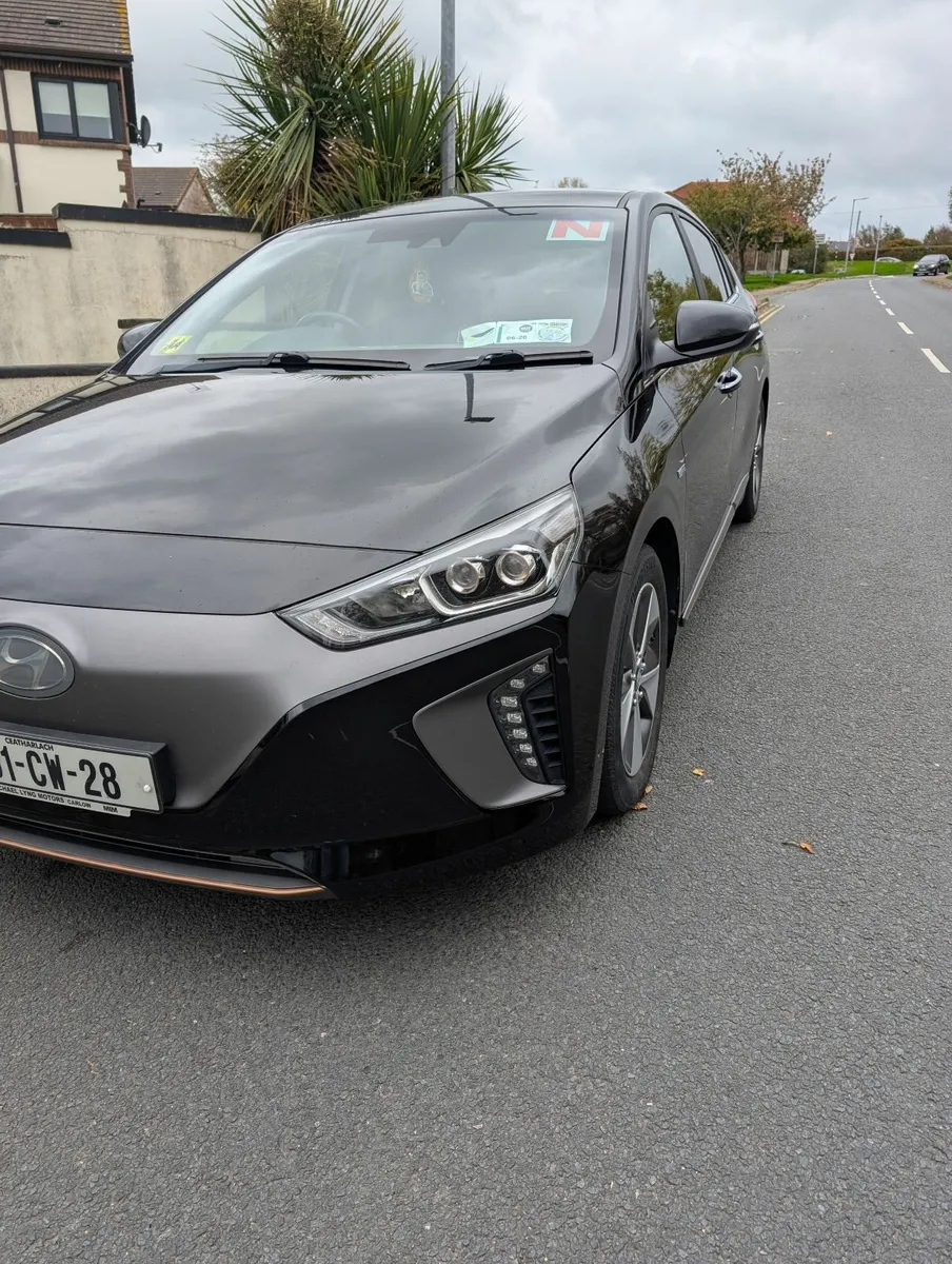 Hyundai IONIQ 2019 - Image 1