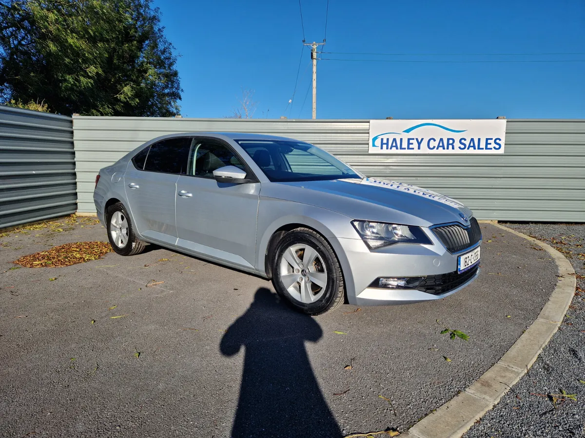 182 SKODA SUPERB...NCT 10/27... - Image 1