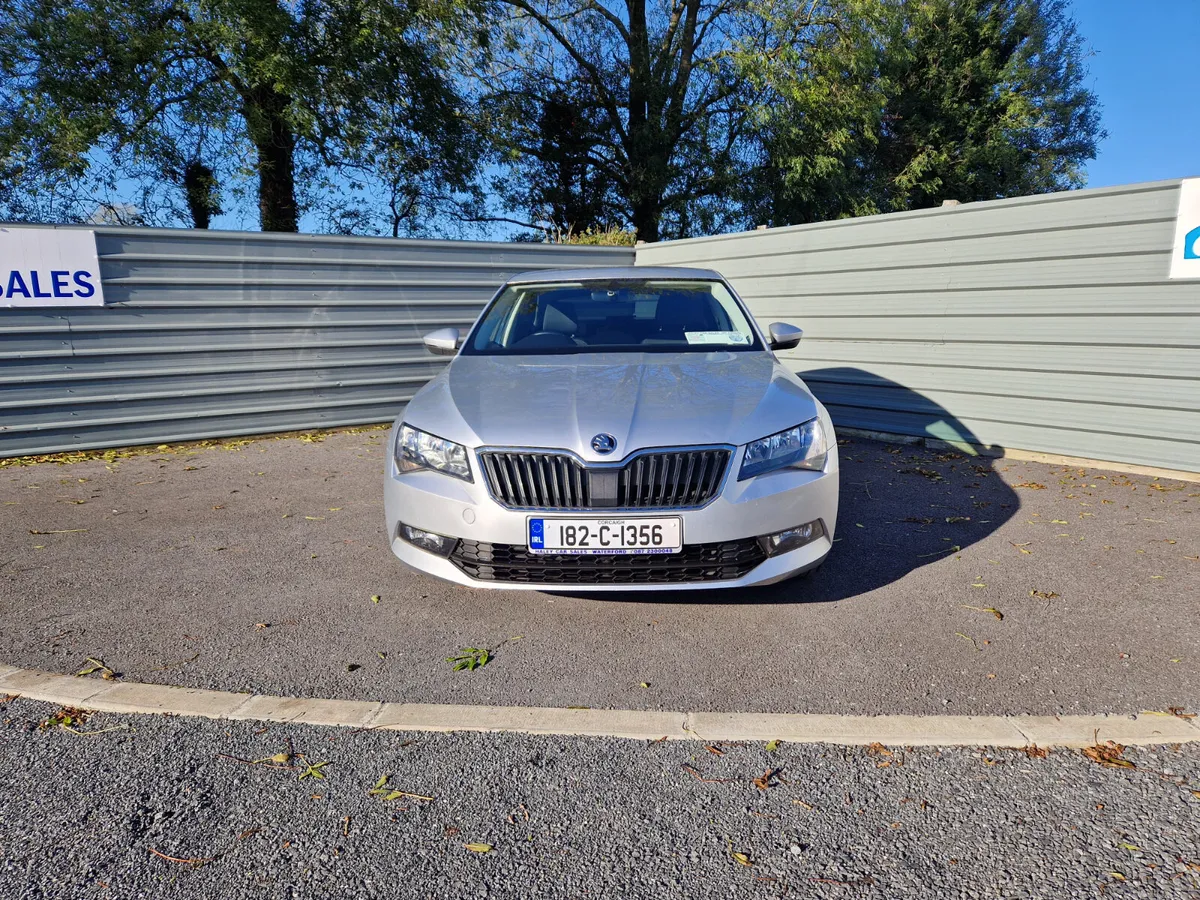 182 SKODA SUPERB...NCT 10/27... - Image 2