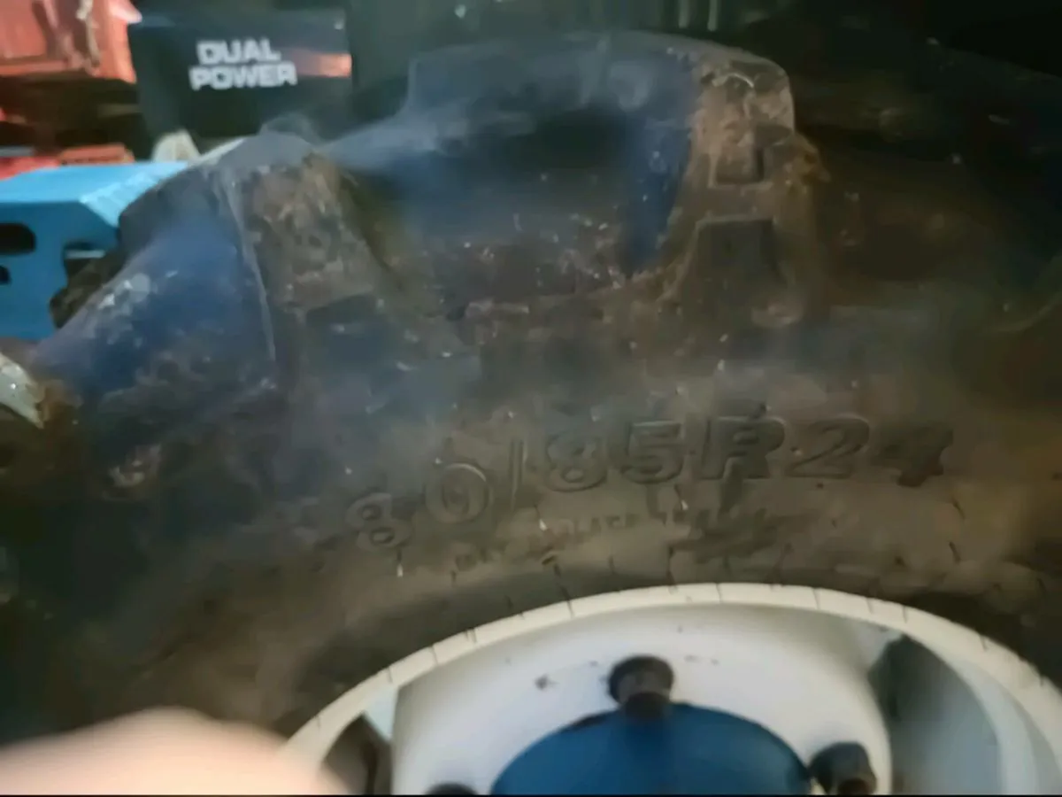 Tyres - Image 1